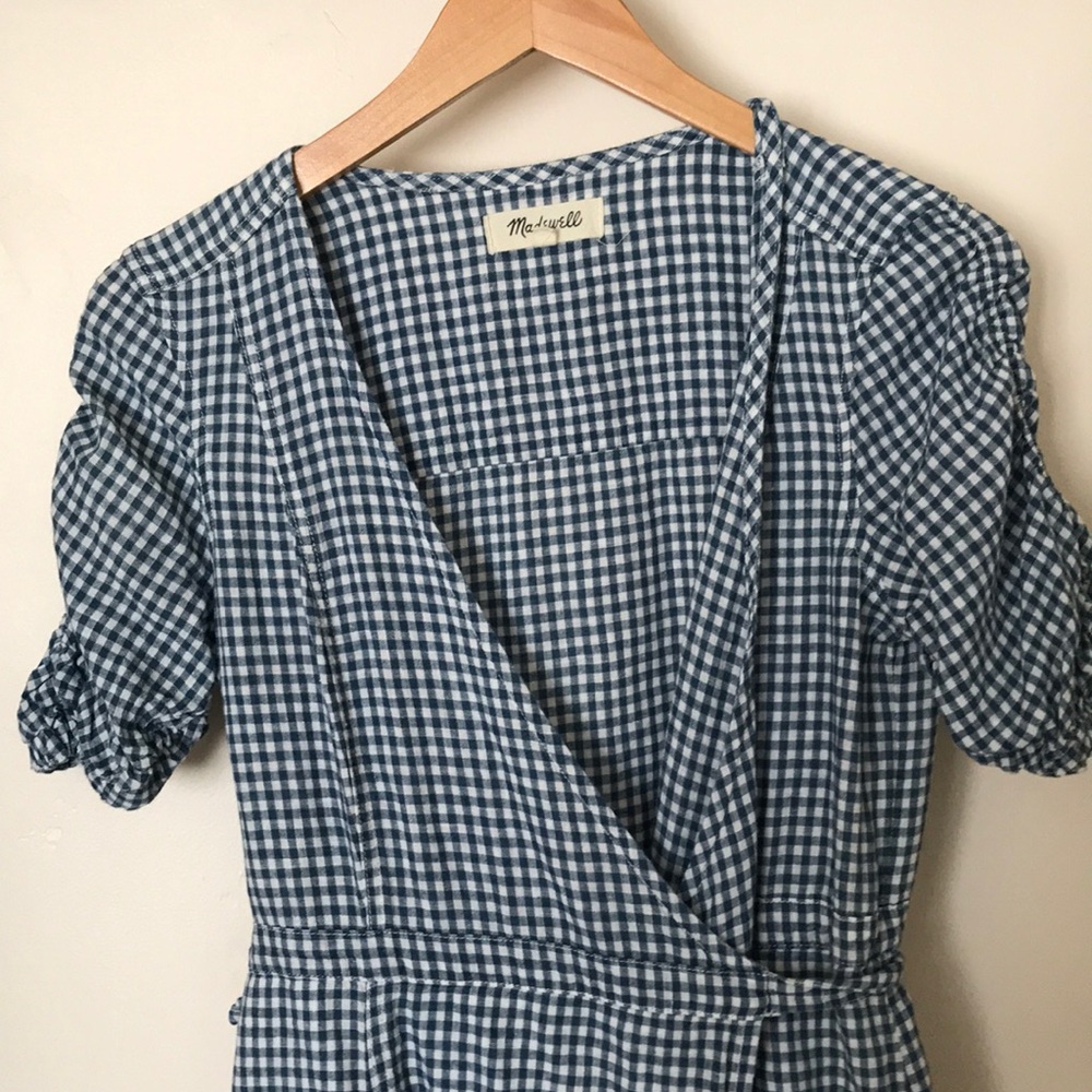 Small madewell dress